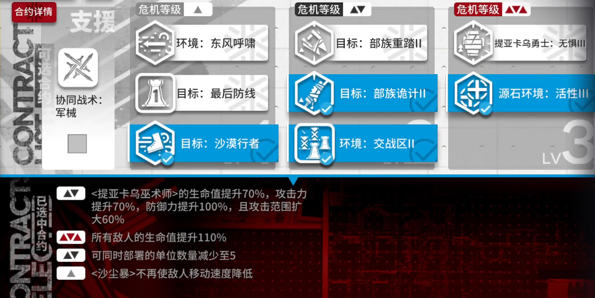 《明日方舟》渊默行动5月24日轮替打法攻略