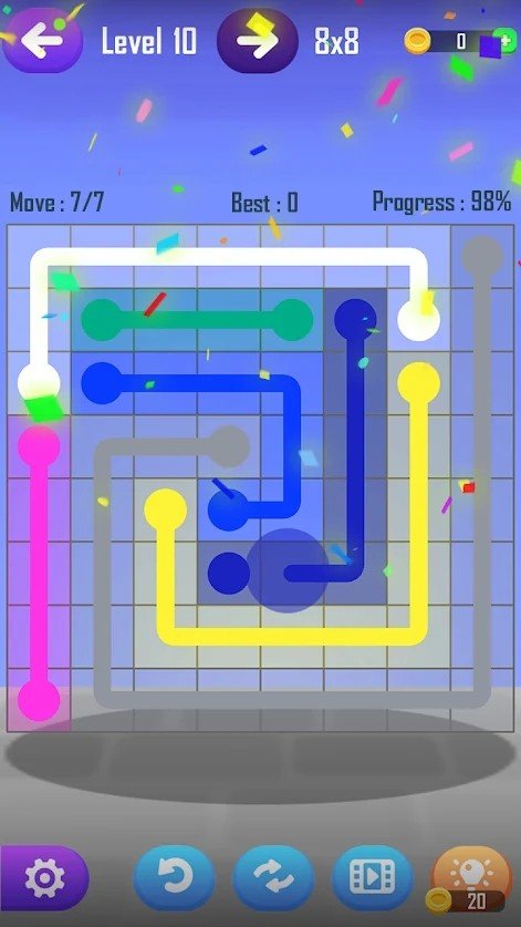 颜色连接线 V1.0.2 安卓版