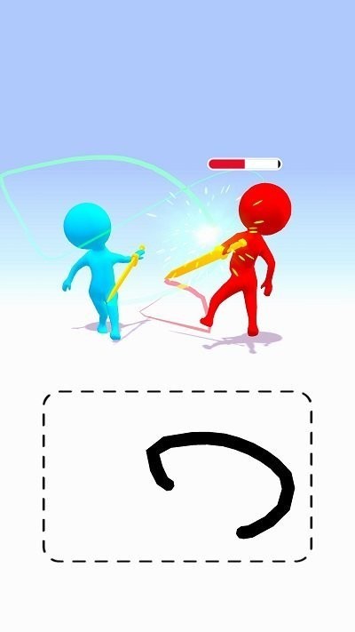 涂鸦决斗手游(Draw Duel) V1.1.0 安卓版