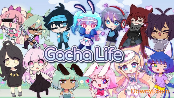 gacha life中文版