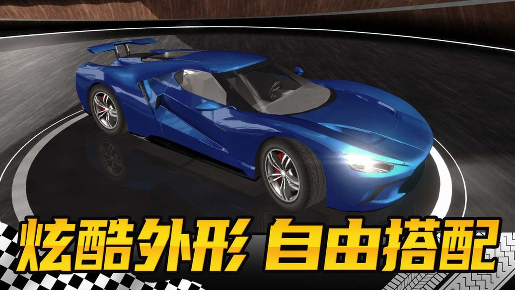 真实模拟赛车手机版 V1.0.1 安卓版