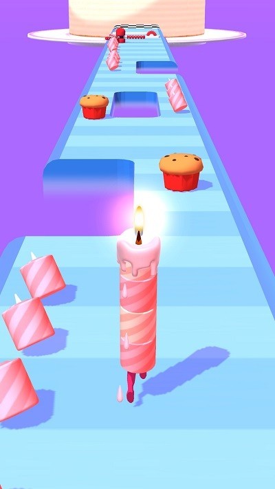 烛光奔跑手游(Candle Run) V1.0 安卓版