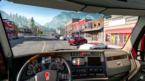 顶级卡车驾驶2022手机版((american truck game:truck driving games 2022)) V1.0.1 安卓版