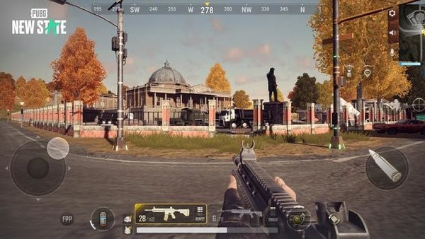 pubg2未来之役官方版 V0.9.18.129 安卓版