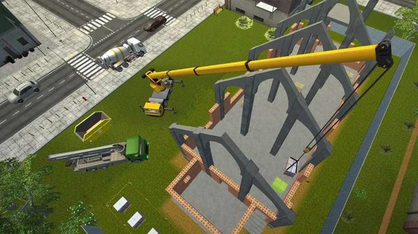 建造模拟2017游戏 V1.2.8 安卓版