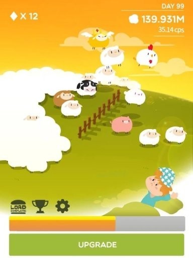 数羊睡觉免费版(Sheep In Dream) V1.05 安卓版