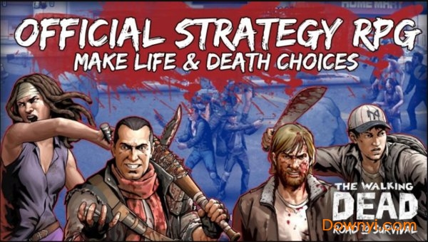 The Walking Dead Survivors手游 V0.7.2 安卓版