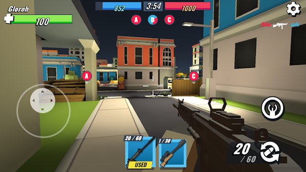 Battle Gun 3D汉化版 V0.6.2.1 安卓版