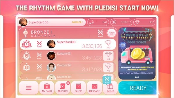 superstarpledis安装包 V1.11.13 安卓版