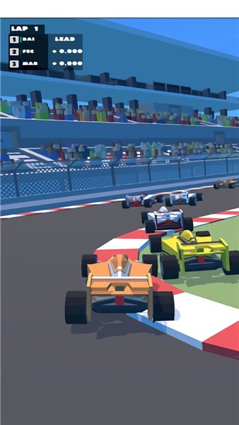 F1赛车手官方版 V1.1 安卓版