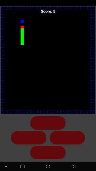 贪吃蛇经典版游戏 V1.0 安卓版