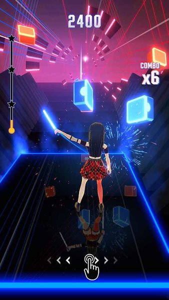 光剑大师vr手机版(Rhythm Clash) V1.0.2 安卓版