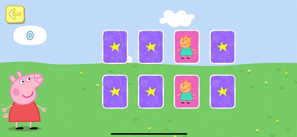 小猪佩奇鹦鹉波利游戏(Peppa pig Polly) V1.0.4 安卓版