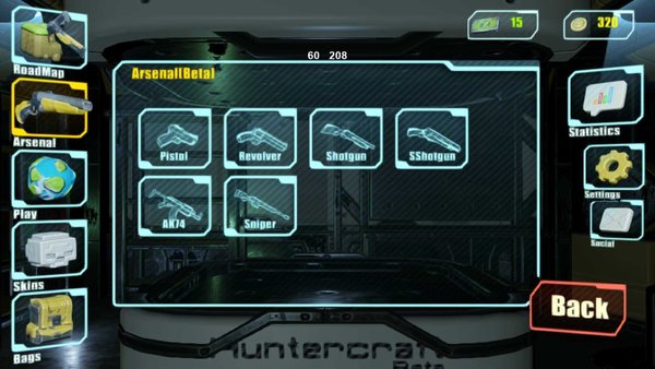 我的世界超真实物理引擎(Huntercraft) V1.0.61 安卓版