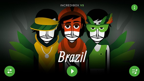 Incredibox V0.3.4 破解版