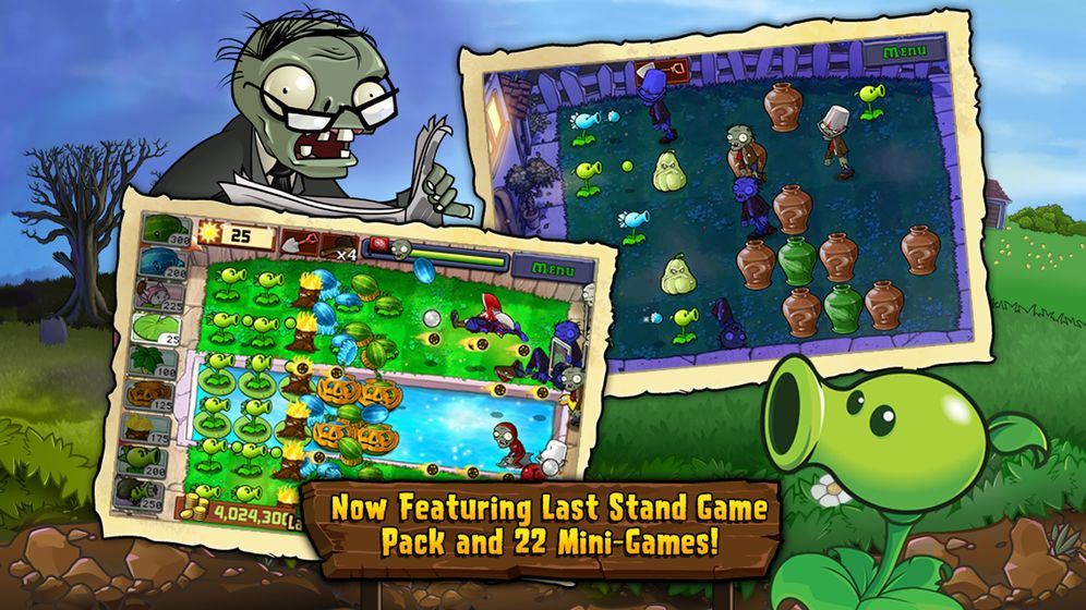 pvz_ge最新版 V1.0 完整版