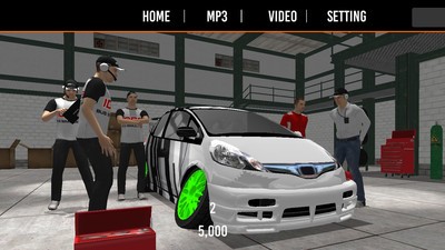 改装漂移赛车 V1.0 福利版