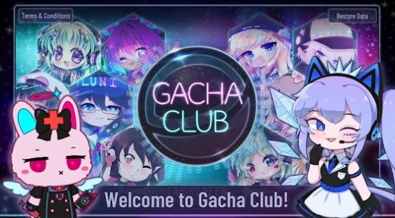 gacha cute V1.0.0 福利版