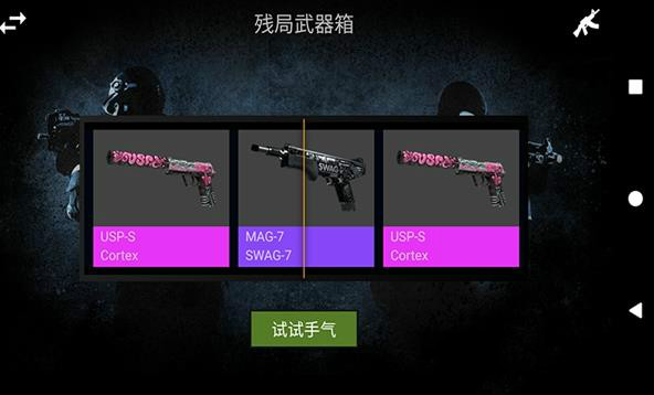 csgo开箱模拟器手机版2021 V1.4.3 疯狂版