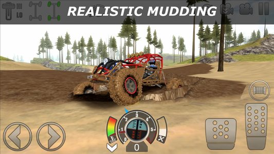 OffRoad Outlaws汉化版 V1.0.4 福利版