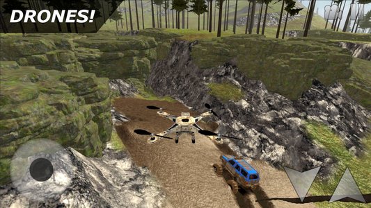 OffRoad Outlaws汉化版 V1.0.4 福利版