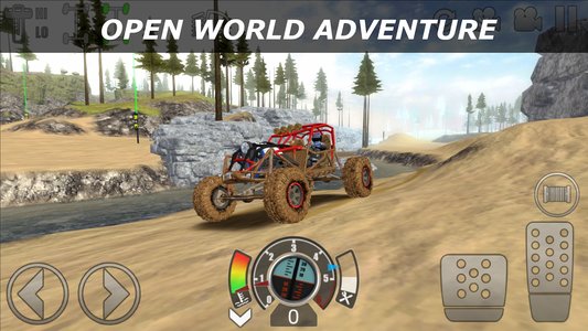 OffRoad Outlaws汉化版 V1.0.4 福利版