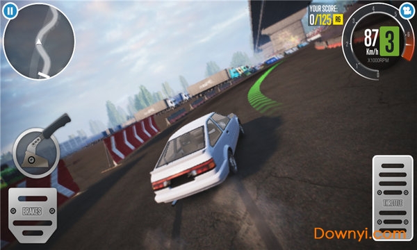 CarX Drift Racing 2汉化手游(CarX漂移赛车2) V1.19.1 安卓版