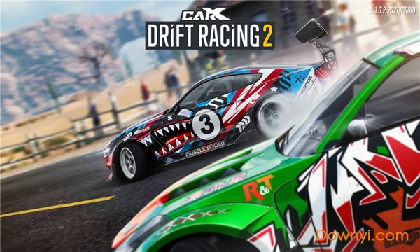 CarX Drift Racing 2汉化手游(CarX漂移赛车2) V1.19.1 安卓版