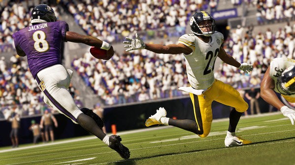 麦登橄榄球21中文版(Madden NFL) V7.4.6 安卓版