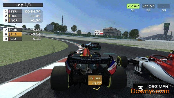 f1 mobile racing最新版 V2.1.3 安卓版