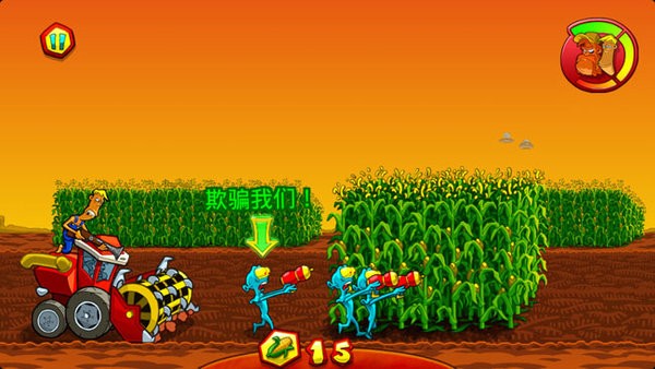 入侵农场(Farm Invasion USA)游戏 V1.3.9 安卓版