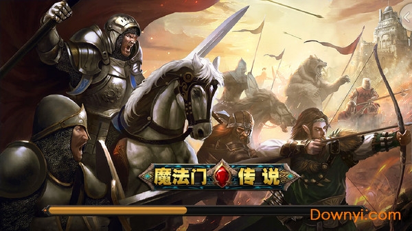 魔法门传说九游版 V3.3.2 安卓版