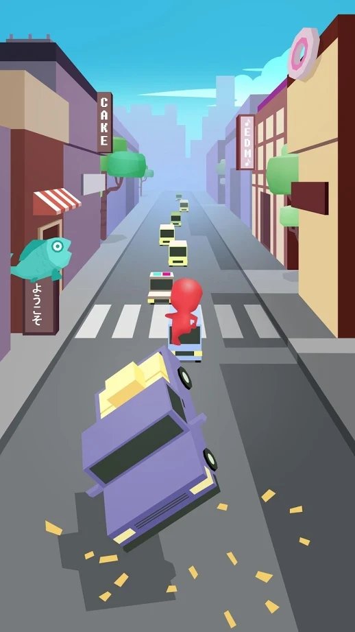 汽车跳 V0.0.2 欧皇版