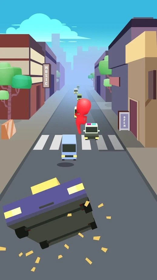 汽车跳 V0.0.2 欧皇版