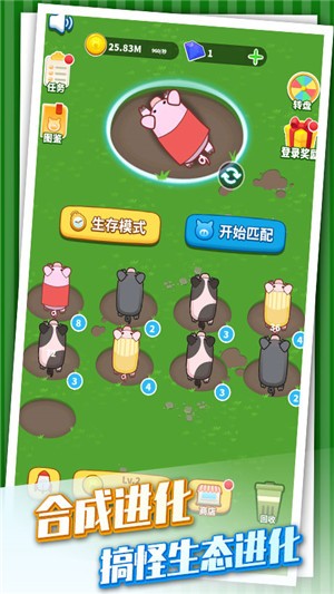 乘风破浪的猪红包版 V1.0 完整版