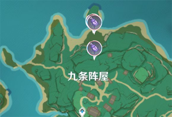 《原神》鬼兜虫怎么采集