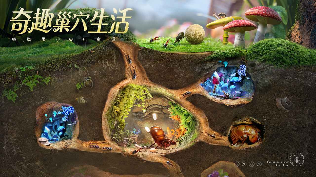 小小蚁国 V1.29.0 最新安卓版