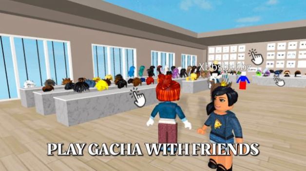 GachaInRoblox汉化版