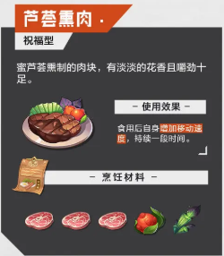 晶核食谱大全 食谱配方图文介绍图7