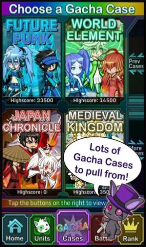 加查gacha anime官方正版