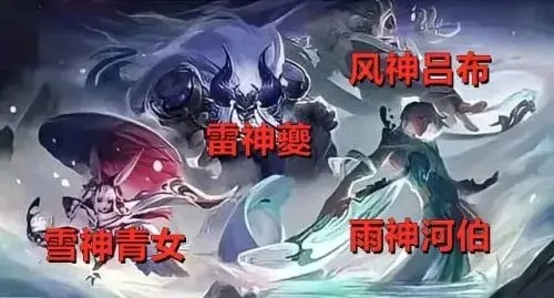 王者荣耀牛年限定皮肤是什么图1