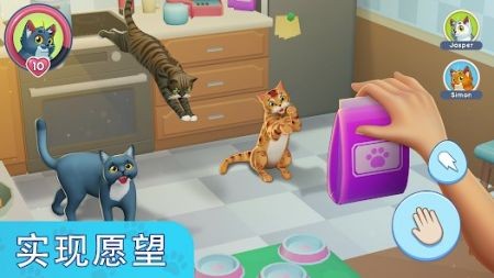 我的宠物猫模拟器手机版