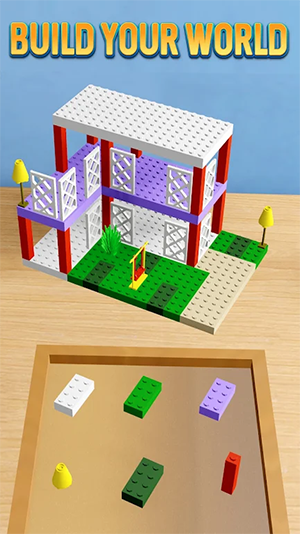 积木建造者手机版游戏截图