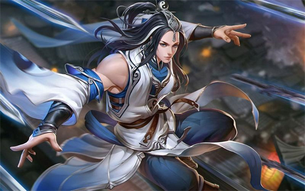 曙光英雄法师排行榜图2