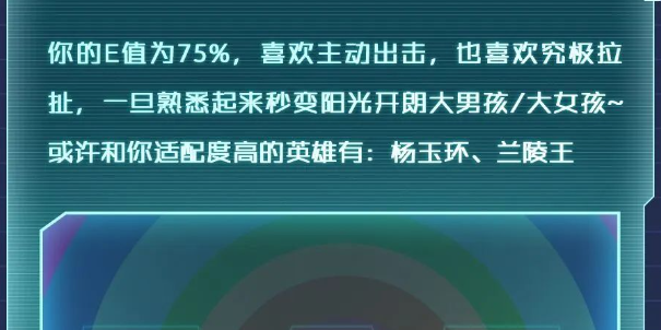 王者荣耀性格测试是什么图片3