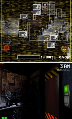 FNaF Multiplayer Mobile中文联机版