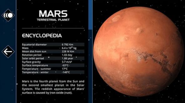 流浪地球探索宇宙最新版游戏截图