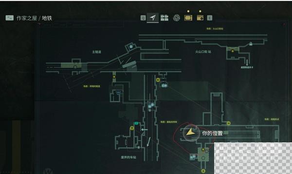 心灵杀手2第二章问号找不到解决方法攻略图1