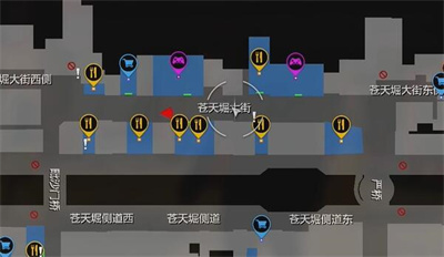 如龙7外传无名之龙食倒太郎位置在哪图2