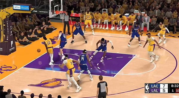 nba2k24PS5次时代版介绍图1